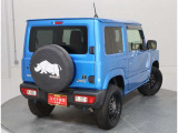 ジムニー XL スズキ セーフティ サポート 4WD 
