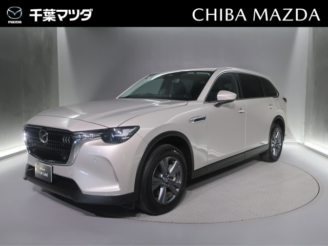CX-80 3.3 XD Sパッケージ ディーゼル