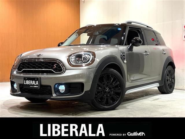 ミニクロスオーバー クーパー SD オール4 4WD 4WD 修復歴無し