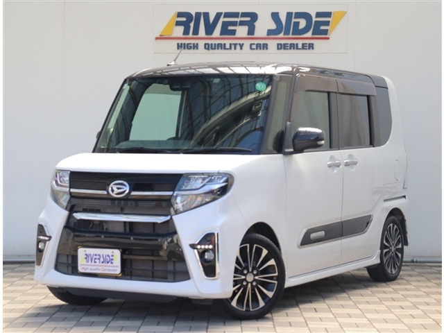 タントカスタム RS スマートアシスト ミラクルオープンドア