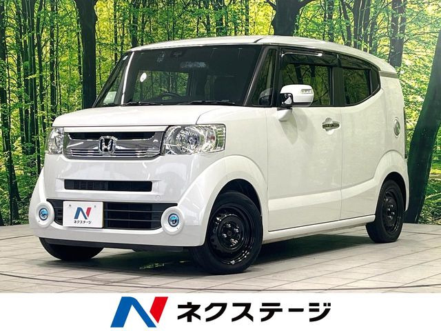 N-BOXスラッシュ G L インテリアカラーパッケージ