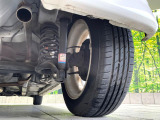 お車を安心してお乗りいただく為には、足回りの定期点検が欠かせません。サービスサポート(有償保証)では無料点検もご提供しており、安心のカーライフをお過ごしいただけるサポート体制が整っています。