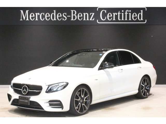 Eクラス AMG E53 4マチック プラス 4WD