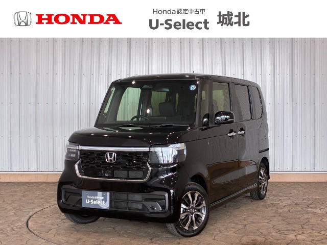 ホンダ N-BOXカスタム 