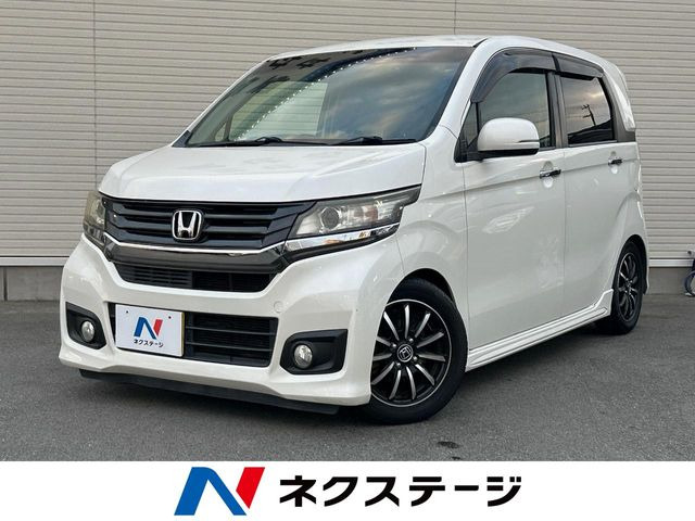 ホンダ N-WGNカスタム 