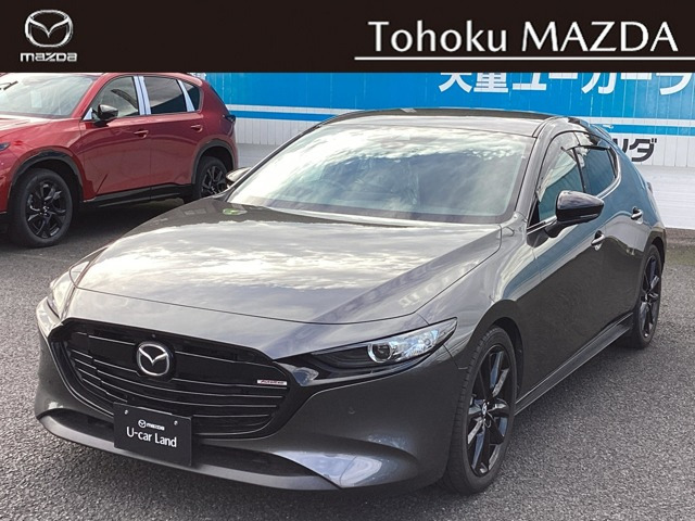 マツダ MAZDA3ファストバック 