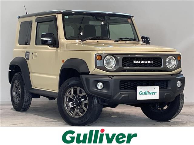 ジムニーシエラ 1.5 JC 4WD 4WD 修復歴無し