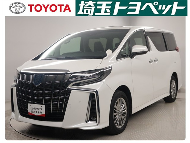 アルファード ハイブリッド 2.5 SR Cパッケージ E-Four 4WD