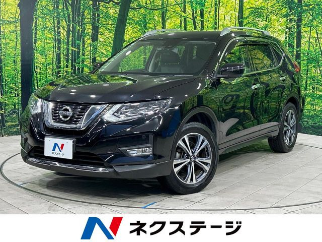 日産 エクストレイル 