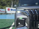 明るく省電力なLEDヘッドランプ/LEDポジションランプ