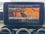 デジタルTVチューナー装備。停車中の待ち時間も快適に過ごせます。