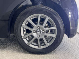 【純正ホイール装備】純正なのでバチっと決まっていてかっこいいですね☆