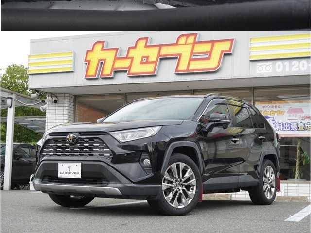 RAV4 2.0 G Zパッケージ 4WD