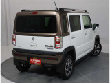 ハスラー J スタイルII ターボ 4WD 