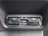 ETC車載器付ですので高速道路の料金所もスムーズに通行できます。