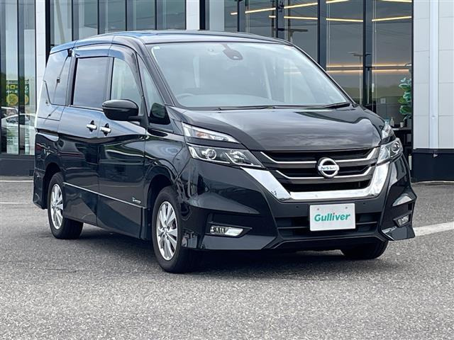 日産 セレナ 