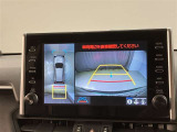 バックモニター付きなので車庫入れの際の後方確認もばっちり♪