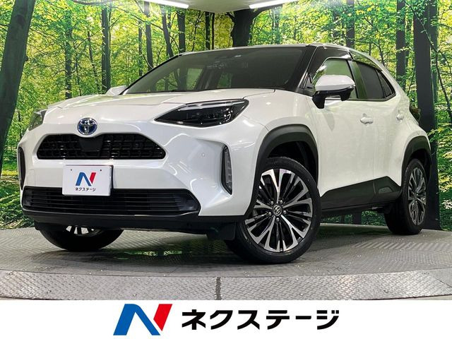 トヨタ ヤリスクロス 