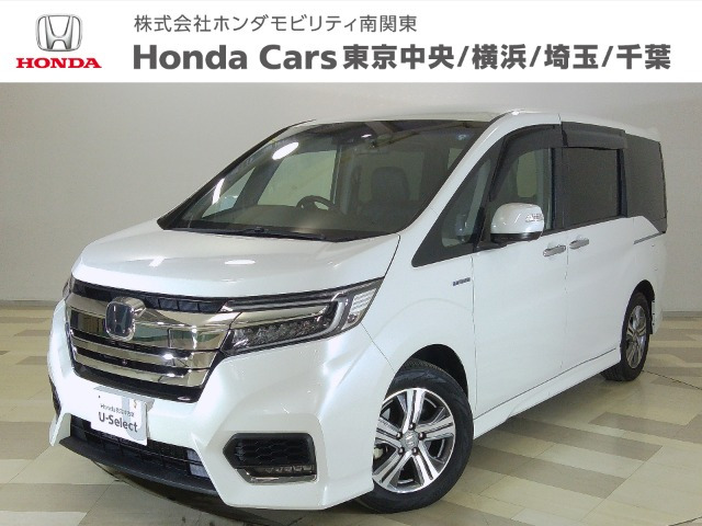 ステップワゴン 2.0 スパーダ ハイブリッド G EX ホンダセンシング