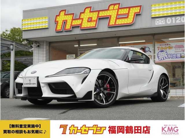 スープラ 3.0 RZ 
