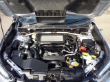 CB18水平対向エンジン