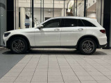 GLC 220d 4マチック AMGライン 4WD 