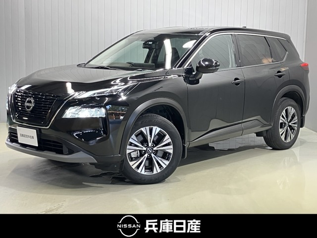 エクストレイル  1.5 X e-4ORCE 4WD