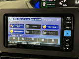 【豊富な目的地設定】ナビゲーションにお任せで、ゆとりのあるドライブを♪