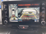 パノラミックビューモニター