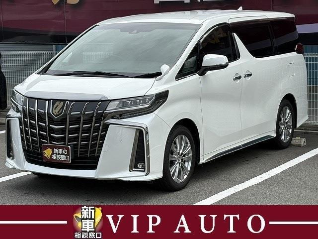 アルファード 2.5 S タイプゴールド