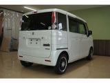 リア周りもスッキリしたデザイン♪当社管理車なのでこれまでの使用状況も把握しています。