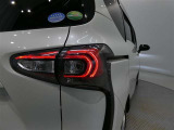 LEDテールライトです。省電力、高輝度のLEDは明るく照らすので夜間運転時の視認性を高めます。スタイリッシュな見た目で細かいところもこだわりたいあなたに!