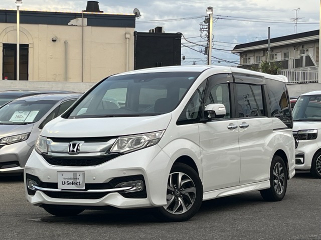 ステップワゴン 1.5 スパーダ ホンダ センシング