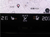 フロント・シートヒーターに加え、ステアリングホイール・ヒーターも装備。厳寒の地、北欧スウェーデン発祥のブランドならではのアイテムです。