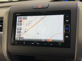 Bluetoohオーディオオーディオ対応純正ナビ(ギャザズVXM-204VFi)を装備しています。フルセグチューナー内蔵です