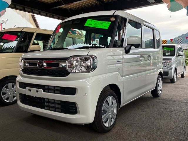 フレアワゴン XS 4WD