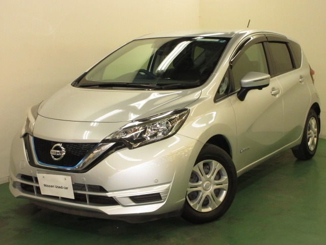 日産 ノート 