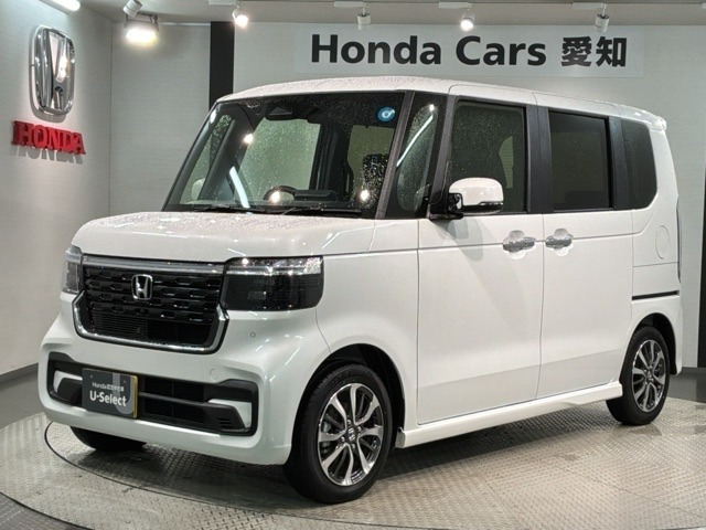 ホンダ N-BOXカスタム 