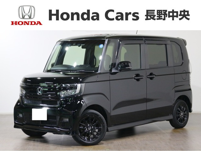 ホンダ N-BOXカスタム 