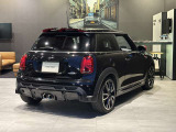 かわいいテールのデザインはほかの車にはない魅力があります。ひと目で&ldquo;MINI&rdquo;とわかるデザインです。