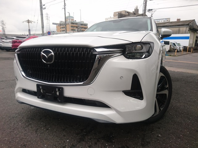 マツダ CX-60 