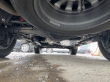 下回りがきれいなうちに、防錆加工の施工がオススメ。降雪地域はもちろん、沿岸部にお住いの方や、趣味でマリン・ウィンタースポーツをされる方にご好評いただいております。