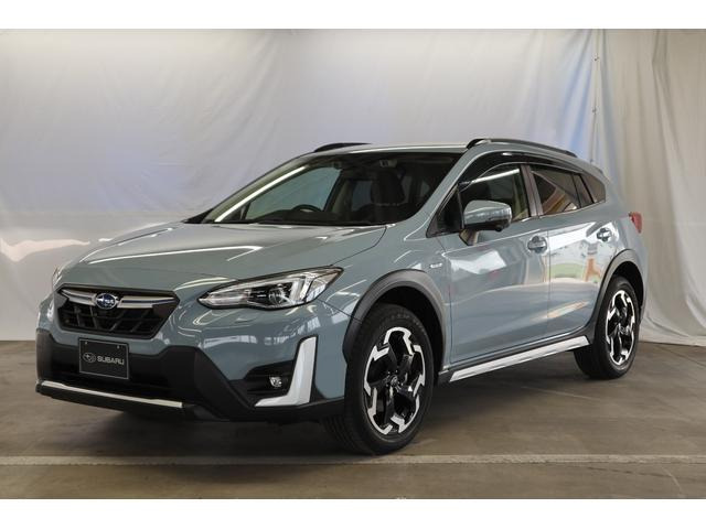 スバル インプレッサXV 