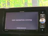 【ナビゲーション】使いやすいナビで目的地までしっかり案内してくれます。各種オーディオ再生機能も充実しており、お車の運転がさらに楽しくなります!!