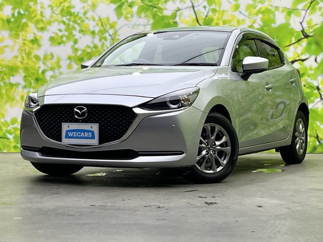 MAZDA2 1.5 15S プロアクティブ