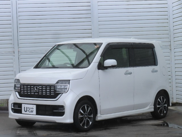 ホンダ N-WGNカスタム 