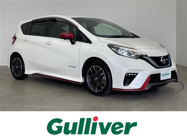 ノート 1.2 e-POWER NISMO 修復歴無し