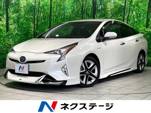 プリウス 1.8 A ツーリングセレクション