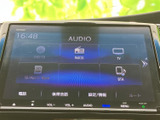 多彩なソースに対応したオーディオ画面。CDやラジオ、SDカードなど、様々な音楽コンテンツをお楽しみいただけます。高音質で心地よいドライブを。
