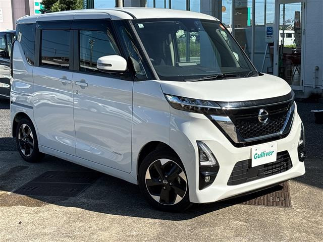 日産 ルークス 